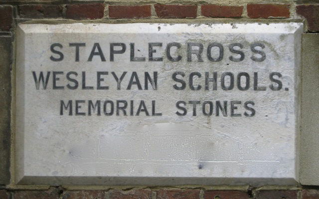 Wesleyan school